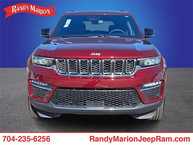 2024 Jeep Grand Cherokee Limited 4x4