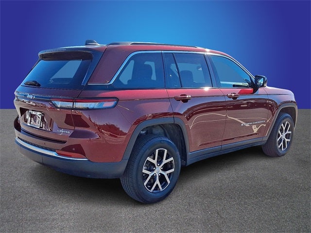 2024 Jeep Grand Cherokee Limited 4x4