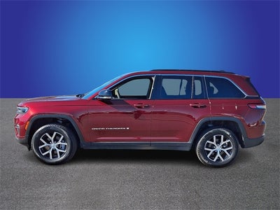 2024 Jeep Grand Cherokee Limited 4x4