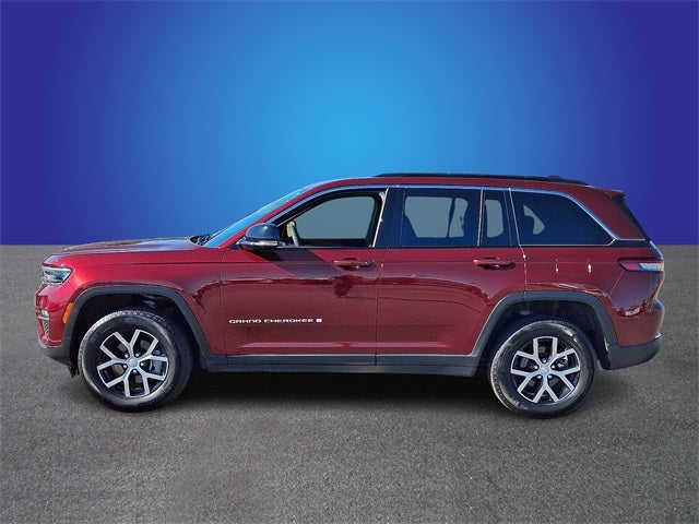 2024 Jeep Grand Cherokee Limited 4x4