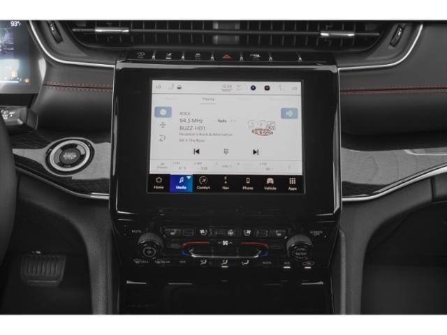 2022 Jeep Grand Cherokee Trailhawk 4x4