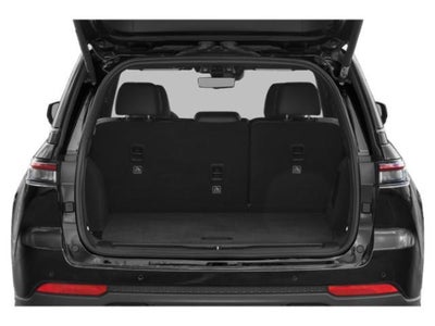 2022 Jeep Grand Cherokee Trailhawk 4x4