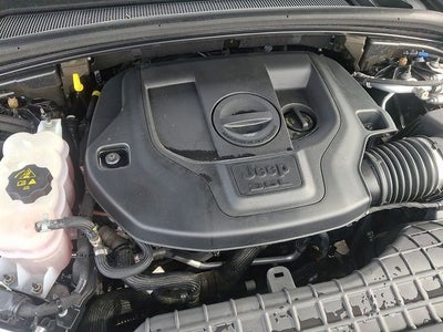 2022 Jeep Grand Cherokee Trailhawk 4x4