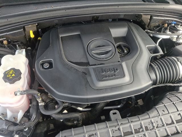 2022 Jeep Grand Cherokee Trailhawk 4x4