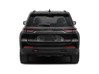 2022 Jeep Grand Cherokee Trailhawk 4x4