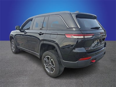 2022 Jeep Grand Cherokee Trailhawk 4x4