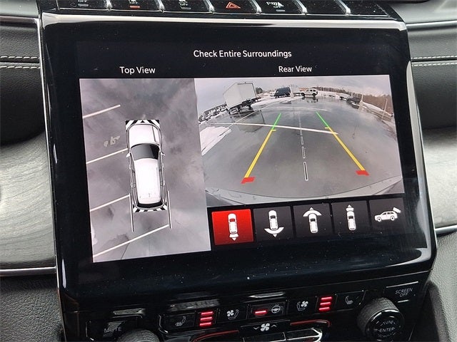 2024 Jeep Grand Cherokee Overland 4x4