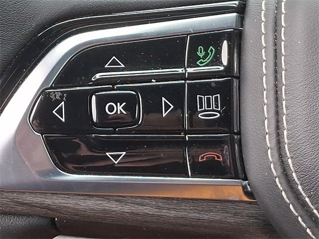 2024 Jeep Grand Cherokee Overland 4x4