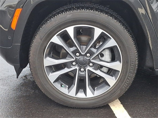 2024 Jeep Grand Cherokee Overland 4x4