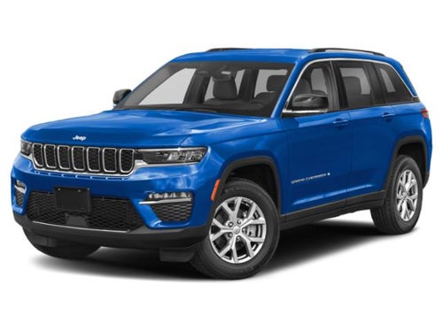 2023 Jeep Grand Cherokee Summit Reserve 4x4