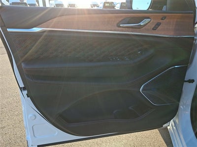 2025 Jeep Grand Cherokee Summit Reserve 4x4