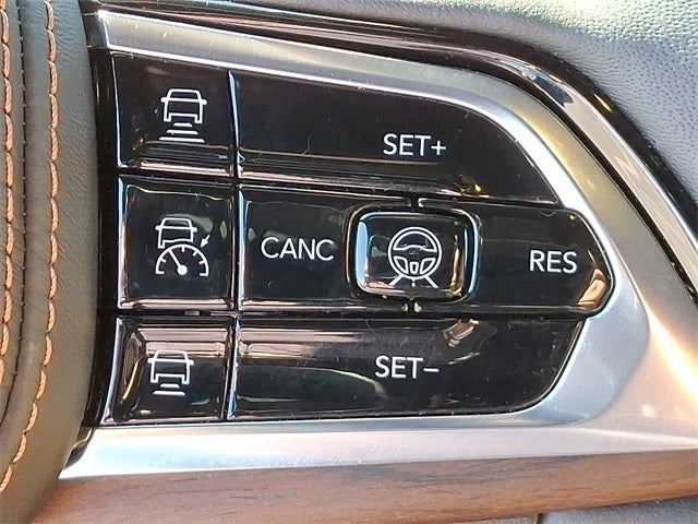 2024 Jeep Grand Cherokee Summit 4x4