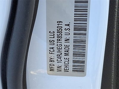 2024 Jeep Grand Cherokee Summit 4x4