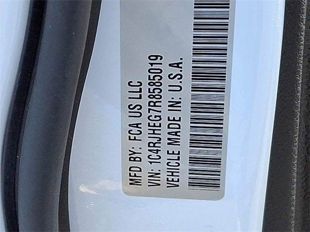 2024 Jeep Grand Cherokee Summit 4x4