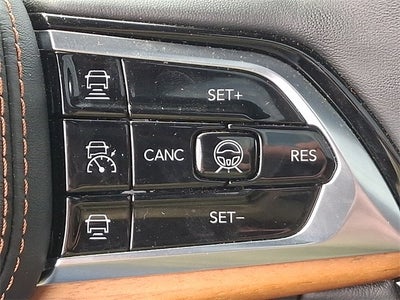 2023 Jeep Grand Cherokee Summit Reserve 4x4