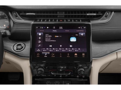 2021 Jeep Grand Cherokee L Altitude 4x4