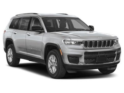 2024 Jeep Grand Cherokee L Limited 4x4