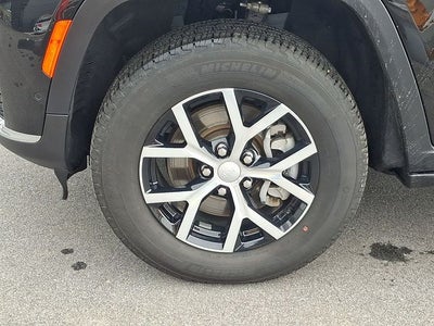 2024 Jeep Grand Cherokee L Limited 4x4
