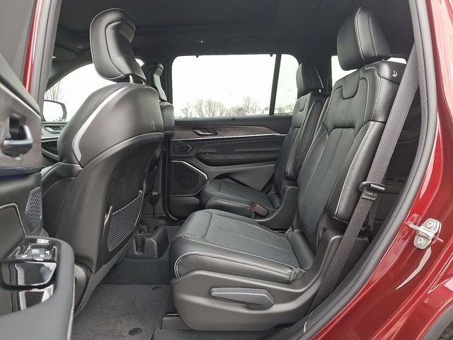 2024 Jeep Grand Cherokee L Overland 4x4