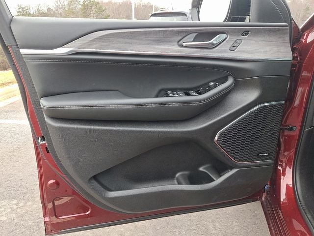 2024 Jeep Grand Cherokee L Overland 4x4