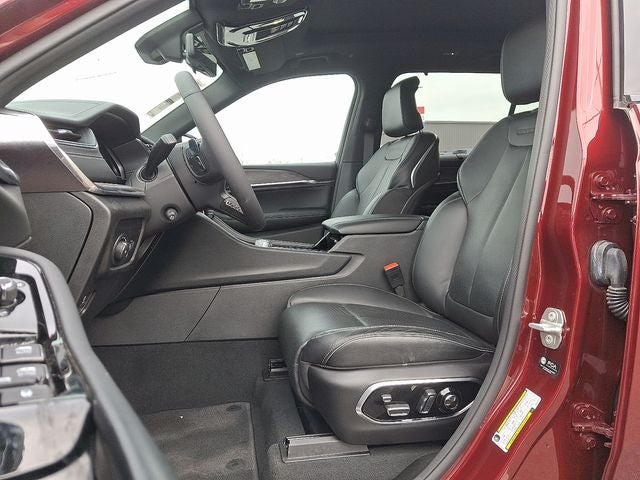 2024 Jeep Grand Cherokee L Overland 4x4