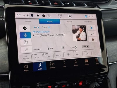 2024 Jeep Grand Cherokee L Overland 4x4