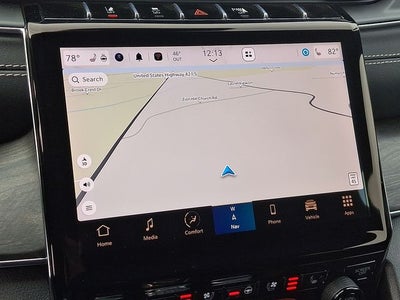 2024 Jeep Grand Cherokee L Overland 4x4