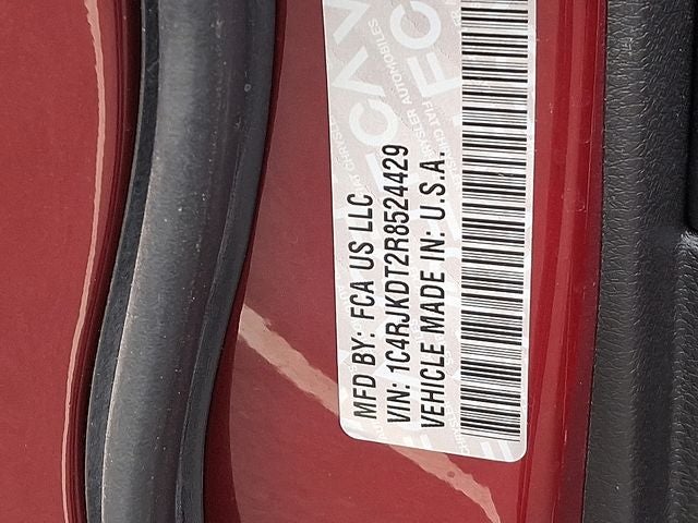 2024 Jeep Grand Cherokee L Overland 4x4