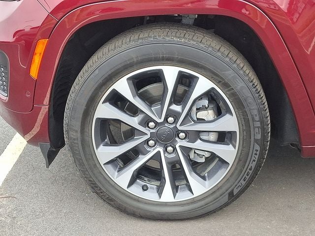 2024 Jeep Grand Cherokee L Overland 4x4