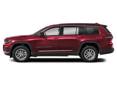 2025 Jeep Grand Cherokee L Summit 4x4