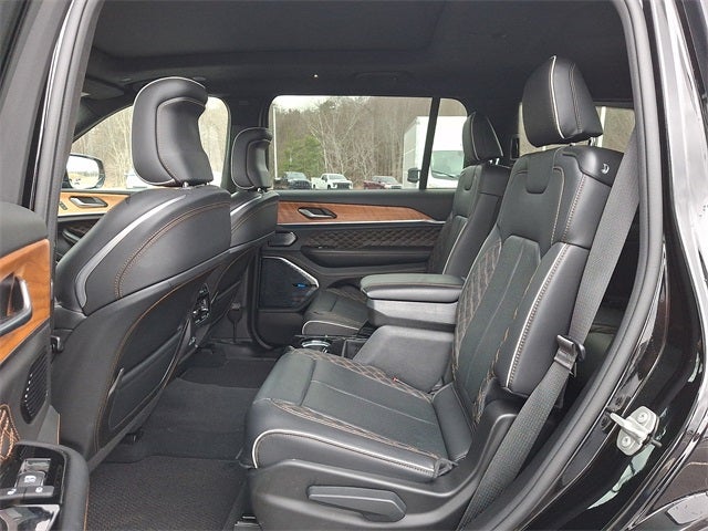 2024 Jeep Grand Cherokee L Summit Reserve 4x4