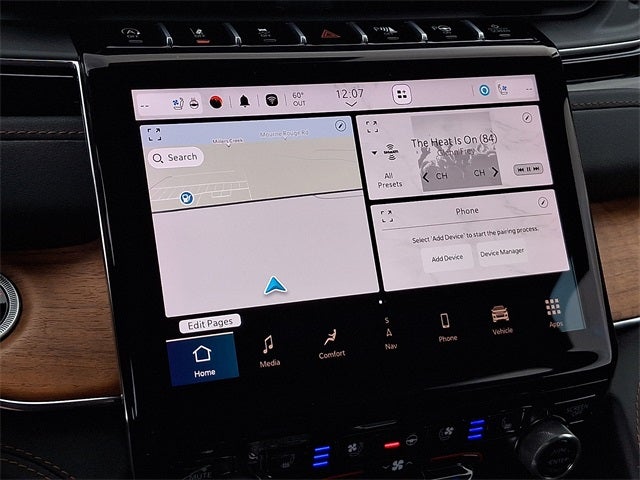 2024 Jeep Grand Cherokee L Summit Reserve 4x4