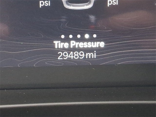 2024 Jeep Grand Cherokee L Summit Reserve 4x4