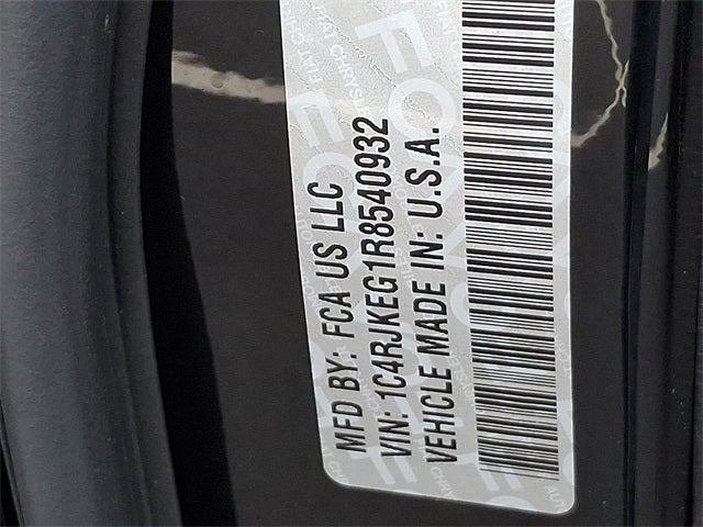 2024 Jeep Grand Cherokee L Summit Reserve 4x4