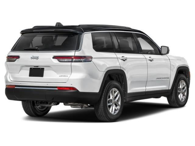 2025 Jeep Grand Cherokee L Summit Reserve 4x4