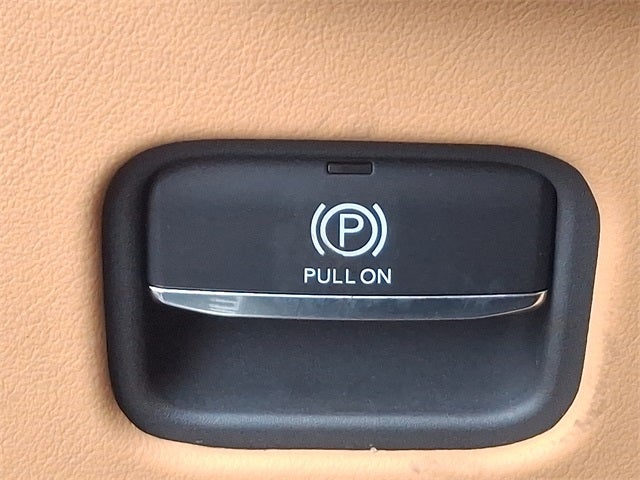 2025 Jeep Grand Cherokee L Summit Reserve 4x4