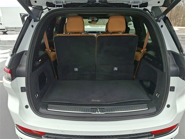 2024 Jeep Grand Cherokee L Summit Reserve 4x4