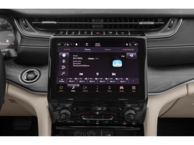 2022 Jeep Grand Cherokee L Summit Reserve 4x4