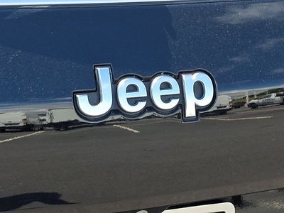 2022 Jeep Grand Cherokee L Summit Reserve 4x4
