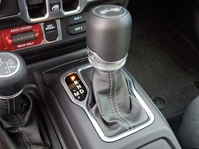 2025 Jeep Wrangler Willys 4xe