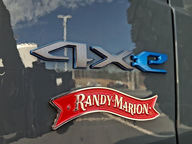 2025 Jeep Wrangler Willys 4xe