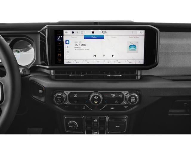 2025 Jeep Wrangler Rubicon 4xe