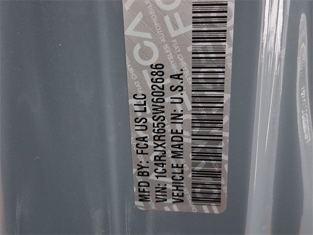 2025 Jeep Wrangler Rubicon 4xe