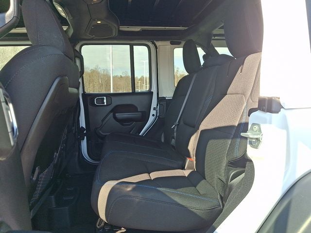 2025 Jeep Wrangler Rubicon 4xe