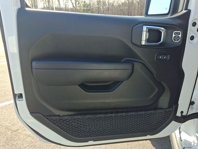 2025 Jeep Wrangler Rubicon 4xe