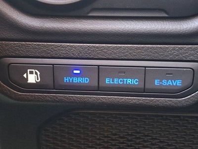 2025 Jeep Wrangler Rubicon 4xe