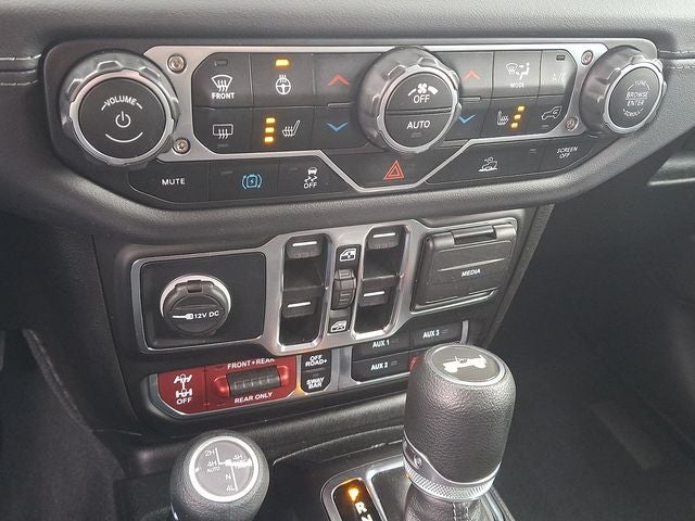 2025 Jeep Wrangler Rubicon 4xe