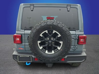 2025 Jeep Wrangler Rubicon 4xe