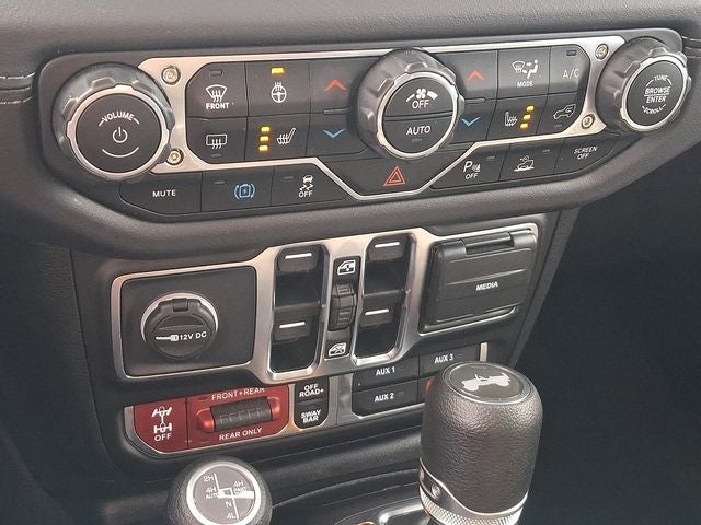 2025 Jeep Wrangler Rubicon 4xe