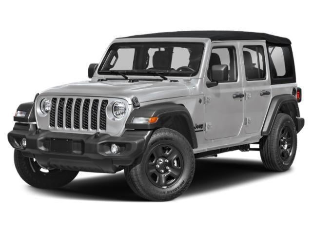 2024 Jeep Wrangler 4-Door Rubicon 392 4x4